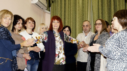 Галина Багирова: «Пророчества даются во спасение»